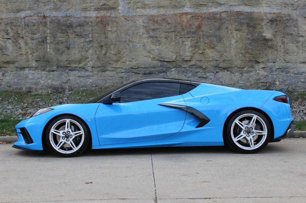 2021 Chevrolet Corvette 2dr Stingray Coupe w/1LT - 22947563 - 7