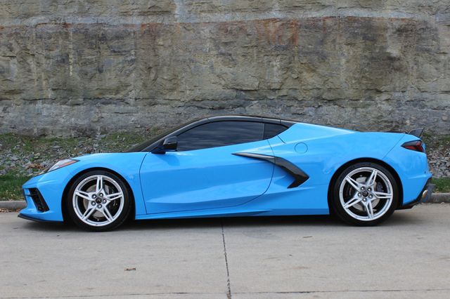 2021 Chevrolet Corvette 2dr Stingray Coupe w/1LT - 22947563 - 7