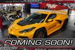 2021 Chevrolet Corvette 2dr Stingray Coupe w/1LT - 23033354 - 0
