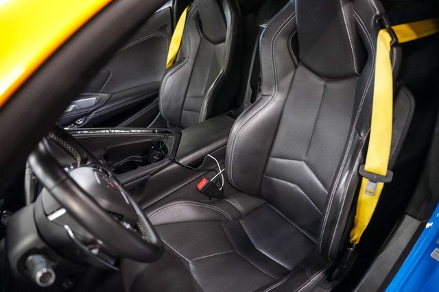 2021 Chevrolet Corvette 2dr Stingray Coupe w/1LT - 23033354 - 3
