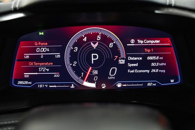 2021 Chevrolet Corvette 2dr Stingray Coupe w/1LT - 23033354 - 4