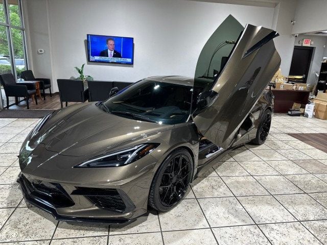 2021 Chevrolet Corvette 2dr Stingray Coupe w/2LT - 22440661 - 7