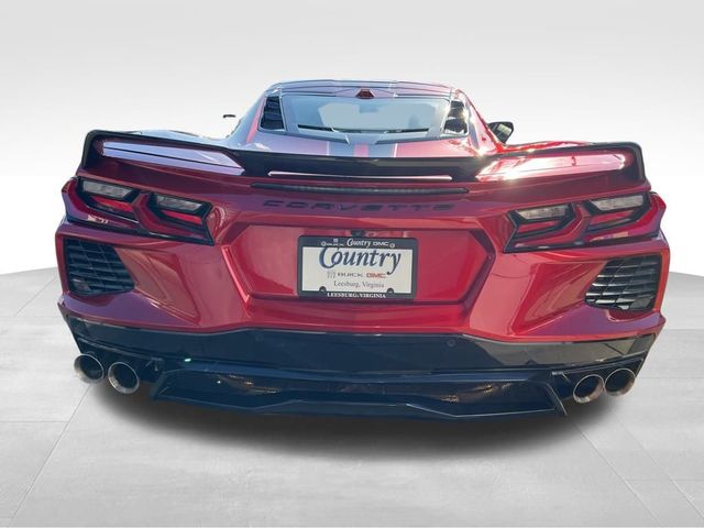 2021 Chevrolet Corvette 2dr Stingray Coupe w/2LT - 22655146 - 5