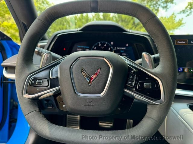 2021 Chevrolet Corvette 2dr Stingray Coupe w/2LT - 22516546 - 20