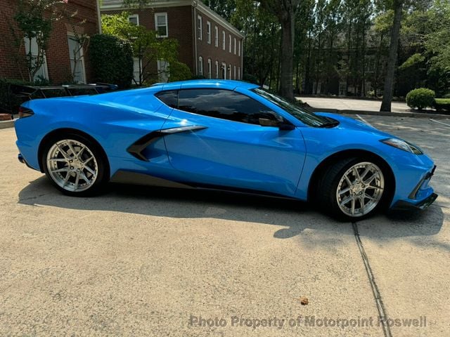 2021 Chevrolet Corvette 2dr Stingray Coupe w/2LT - 22516546 - 2