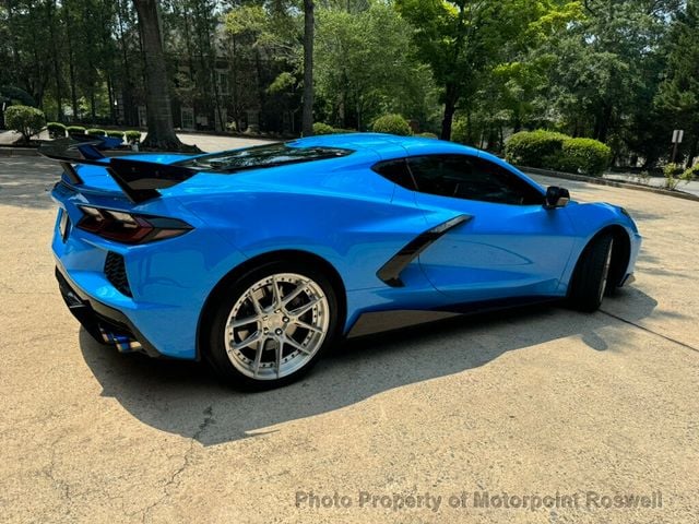 2021 Chevrolet Corvette 2dr Stingray Coupe w/2LT - 22516546 - 3