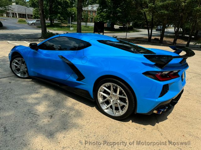 2021 Chevrolet Corvette 2dr Stingray Coupe w/2LT - 22516546 - 4