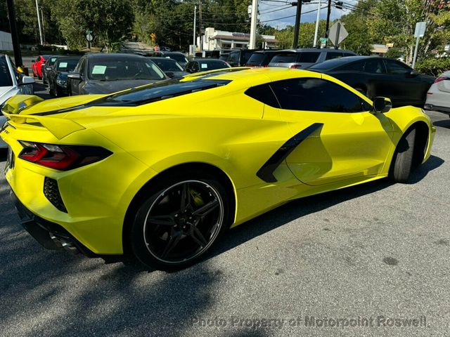 2021 Chevrolet Corvette 2dr Stingray Coupe w/2LT - 22598549 - 2