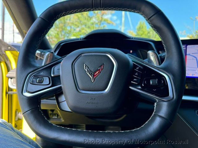 2021 Chevrolet Corvette 2dr Stingray Coupe w/2LT - 22598549 - 8