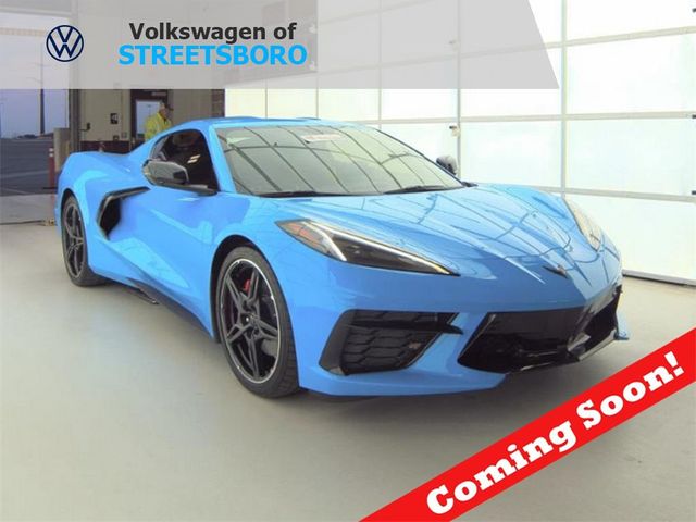2021 Chevrolet Corvette 2dr Stingray Coupe w/2LT - 22952952 - 0