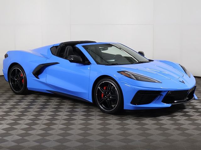 2021 Chevrolet Corvette 2dr Stingray Coupe w/2LT - 22952952 - 10