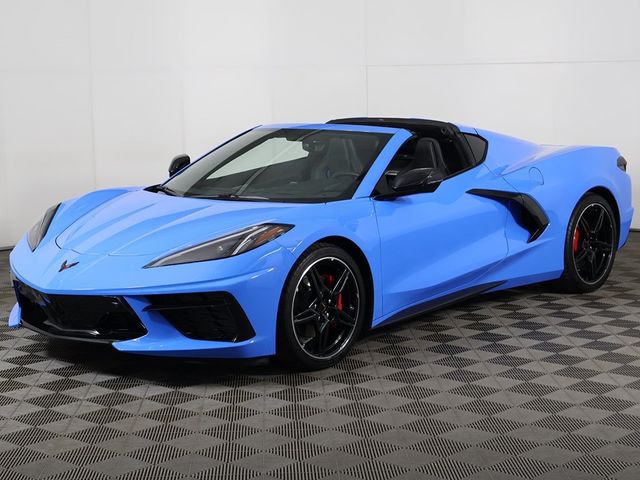 2021 Chevrolet Corvette 2dr Stingray Coupe w/2LT - 22952952 - 11