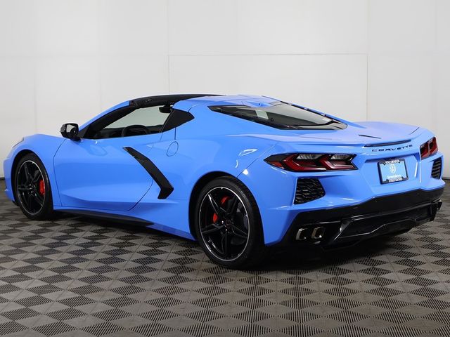 2021 Chevrolet Corvette 2dr Stingray Coupe w/2LT - 22952952 - 12