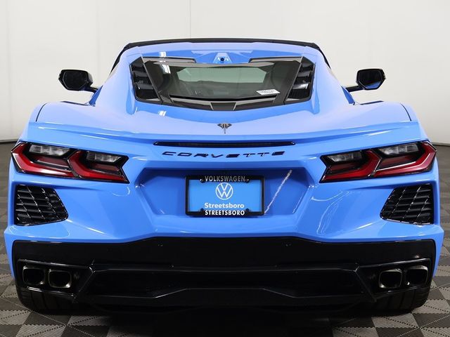 2021 Chevrolet Corvette 2dr Stingray Coupe w/2LT - 22952952 - 15