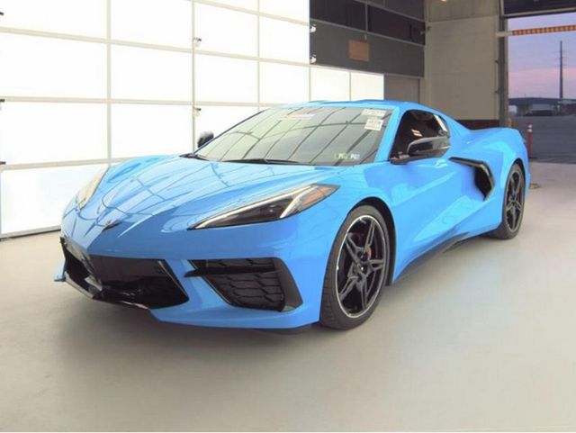 2021 Chevrolet Corvette 2dr Stingray Coupe w/2LT - 22952952 - 1