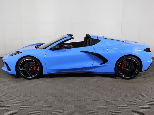 2021 Chevrolet Corvette 2dr Stingray Coupe w/2LT - 22952952 - 20