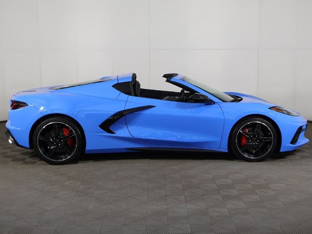 2021 Chevrolet Corvette 2dr Stingray Coupe w/2LT - 22952952 - 21