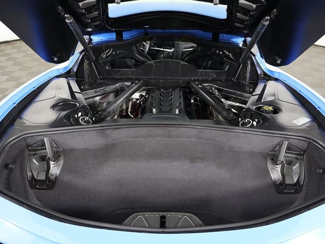 2021 Chevrolet Corvette 2dr Stingray Coupe w/2LT - 22952952 - 23