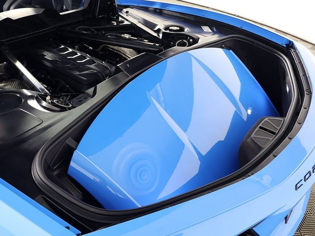 2021 Chevrolet Corvette 2dr Stingray Coupe w/2LT - 22952952 - 25