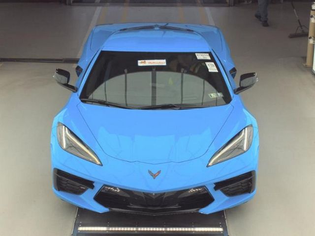 2021 Chevrolet Corvette 2dr Stingray Coupe w/2LT - 22952952 - 2