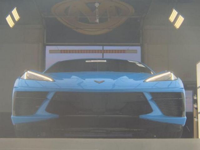 2021 Chevrolet Corvette 2dr Stingray Coupe w/2LT - 22952952 - 3