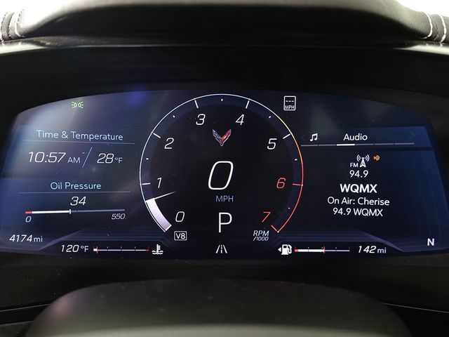 2021 Chevrolet Corvette 2dr Stingray Coupe w/2LT - 22952952 - 42