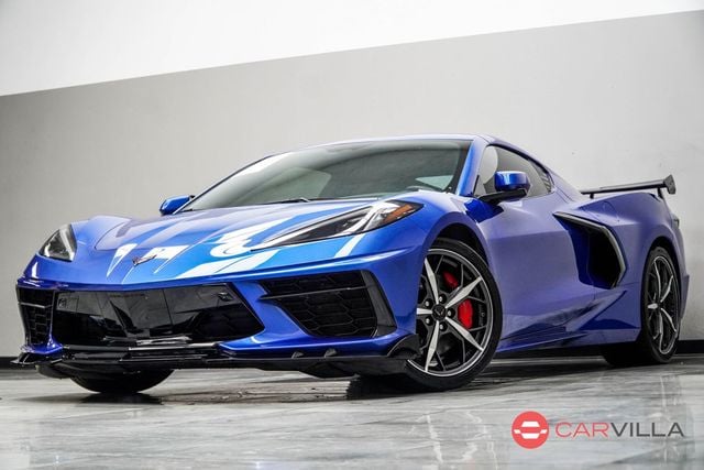 2021 Chevrolet Corvette 2dr Stingray Coupe w/2LT - 23003073 - 0