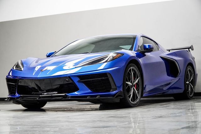 2021 Chevrolet Corvette 2dr Stingray Coupe w/2LT - 23003073 - 10