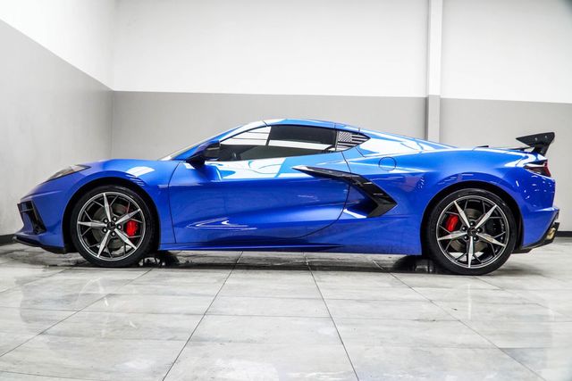 2021 Chevrolet Corvette 2dr Stingray Coupe w/2LT - 23003073 - 11