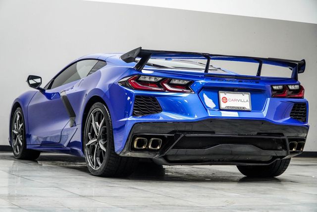 2021 Chevrolet Corvette 2dr Stingray Coupe w/2LT - 23003073 - 12