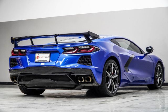 2021 Chevrolet Corvette 2dr Stingray Coupe w/2LT - 23003073 - 14
