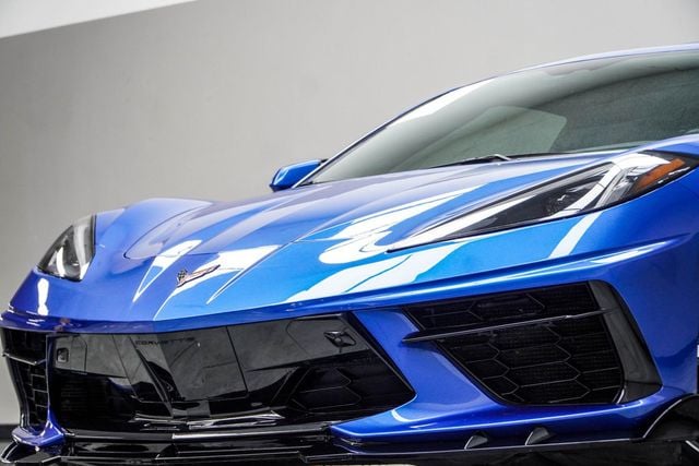 2021 Chevrolet Corvette 2dr Stingray Coupe w/2LT - 23003073 - 1