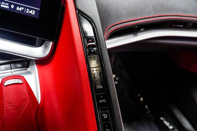 2021 Chevrolet Corvette 2dr Stingray Coupe w/2LT - 23003073 - 22
