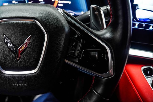 2021 Chevrolet Corvette 2dr Stingray Coupe w/2LT - 23003073 - 32