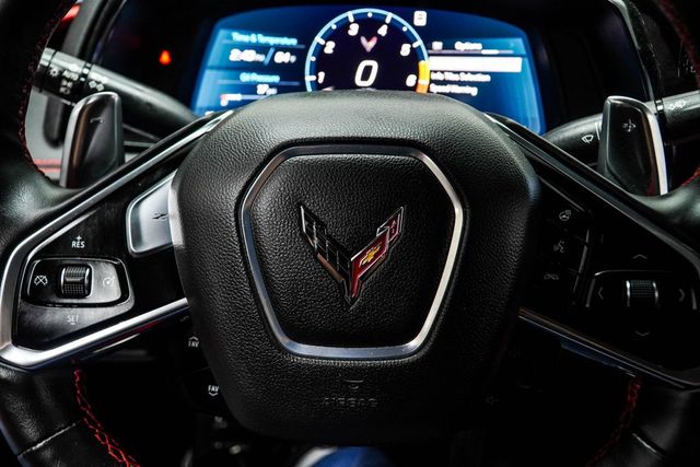 2021 Chevrolet Corvette 2dr Stingray Coupe w/2LT - 23003073 - 34