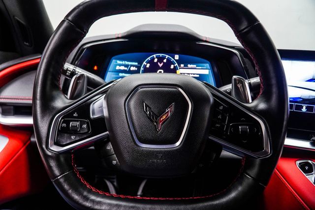 2021 Chevrolet Corvette 2dr Stingray Coupe w/2LT - 23003073 - 35