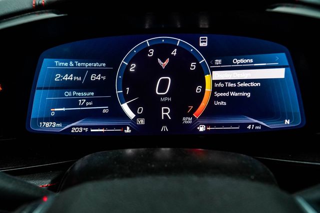 2021 Chevrolet Corvette 2dr Stingray Coupe w/2LT - 23003073 - 38