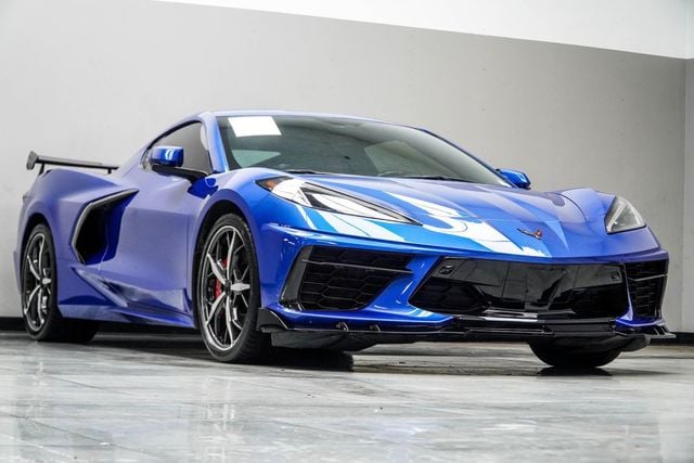 2021 Chevrolet Corvette 2dr Stingray Coupe w/2LT - 23003073 - 3