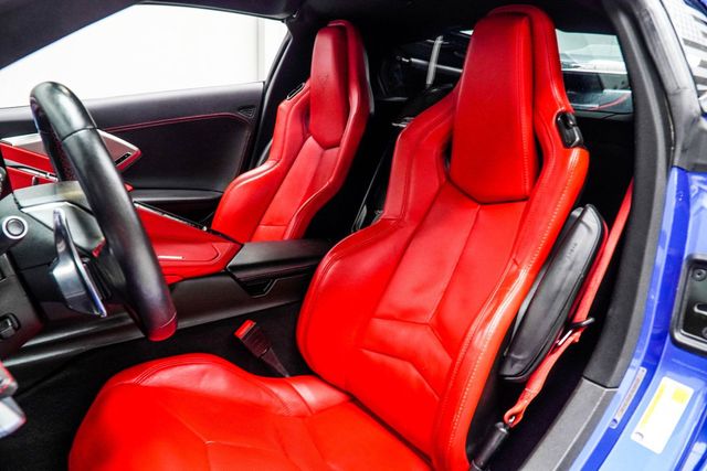 2021 Chevrolet Corvette 2dr Stingray Coupe w/2LT - 23003073 - 44