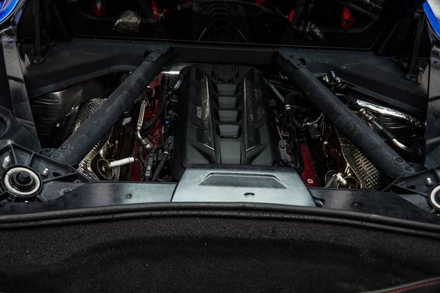 2021 Chevrolet Corvette 2dr Stingray Coupe w/2LT - 23003073 - 46