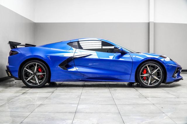 2021 Chevrolet Corvette 2dr Stingray Coupe w/2LT - 23003073 - 6