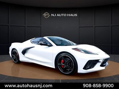 2021 Chevrolet Corvette