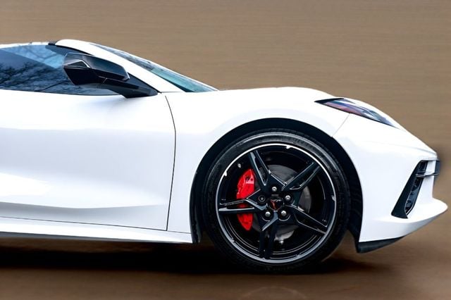 2021 Chevrolet Corvette 2dr Stingray Coupe w/2LT - 22992404 - 9