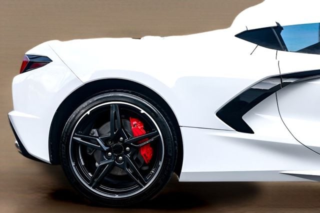 2021 Chevrolet Corvette 2dr Stingray Coupe w/2LT - 22992404 - 10