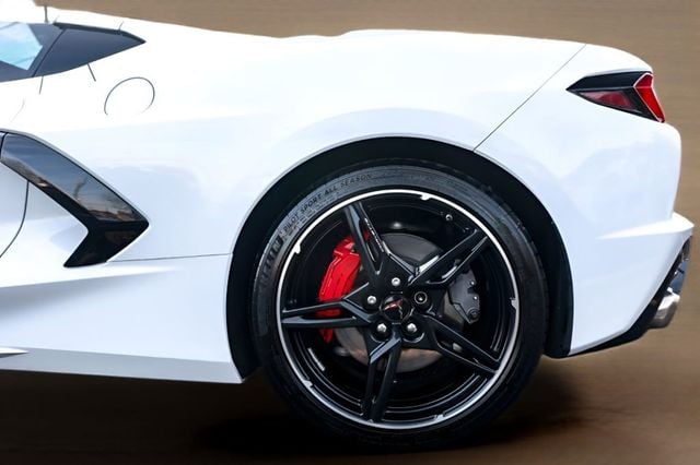 2021 Chevrolet Corvette 2dr Stingray Coupe w/2LT - 22992404 - 12