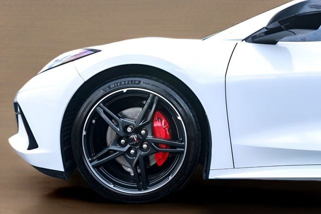 2021 Chevrolet Corvette 2dr Stingray Coupe w/2LT - 22992404 - 13