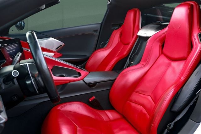 2021 Chevrolet Corvette 2dr Stingray Coupe w/2LT - 22992404 - 1