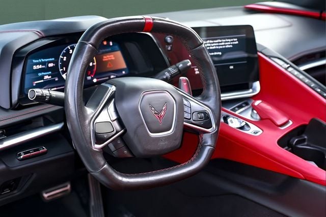 2021 Chevrolet Corvette 2dr Stingray Coupe w/2LT - 22992404 - 19