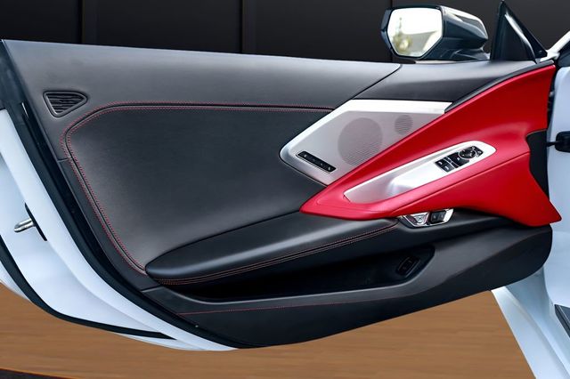 2021 Chevrolet Corvette 2dr Stingray Coupe w/2LT - 22992404 - 20