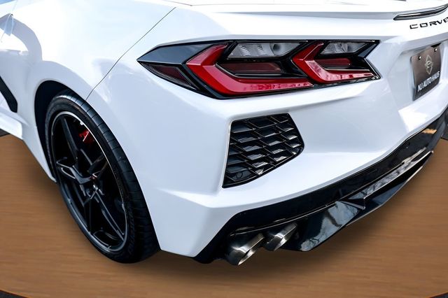 2021 Chevrolet Corvette 2dr Stingray Coupe w/2LT - 22992404 - 25